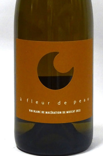 Gravillas 2022 Vin de France A Fleur de Peau